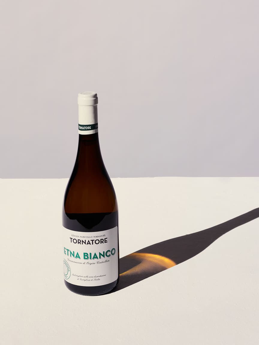 Etna Bianco Maze Row Wines