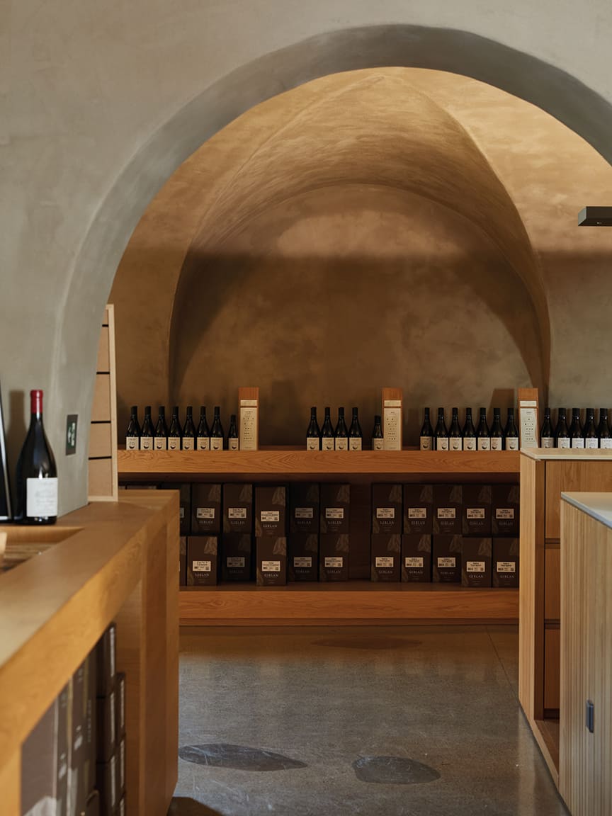Cantina Girlan Winery Alto Adige Maze Row Wines