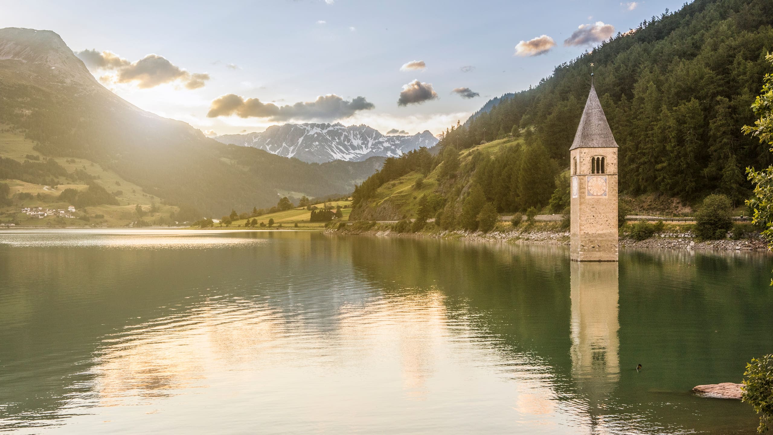 The Lakes of Alto Adige - Maze Row Wines