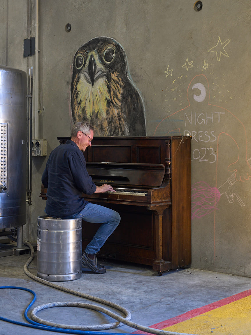 Saint Clair Family Estate in Marlborough, New Zealand