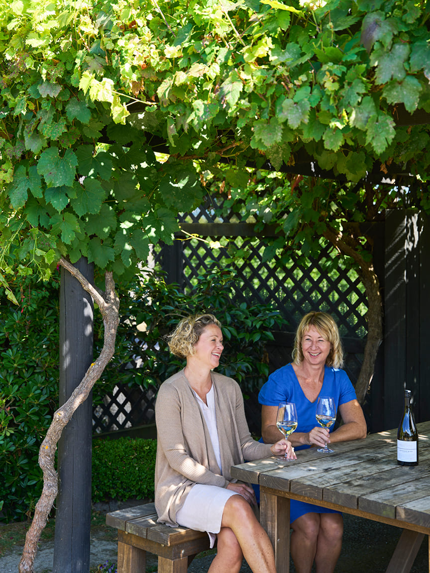 The Saint Clair Family Estate in Marlborough is a family run winery specializing in Sauvignon Blanc wines