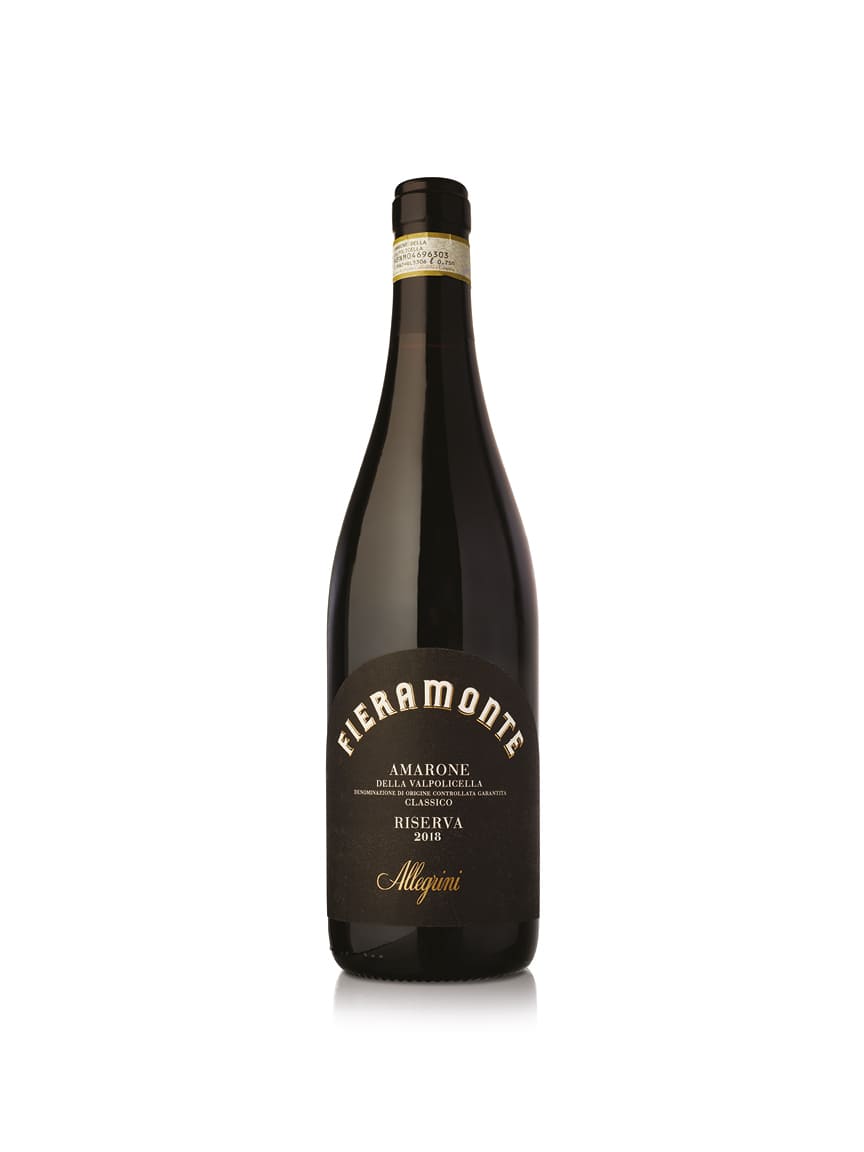 Allegrini Fieramonte Amarone Allegrini Fieramonte Amarone Maze Row