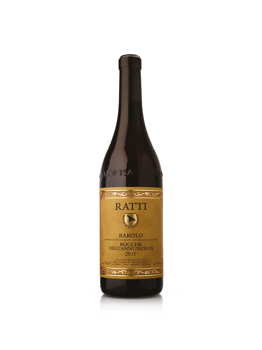 Ratti Barolo Ratti cru wines Maze Row