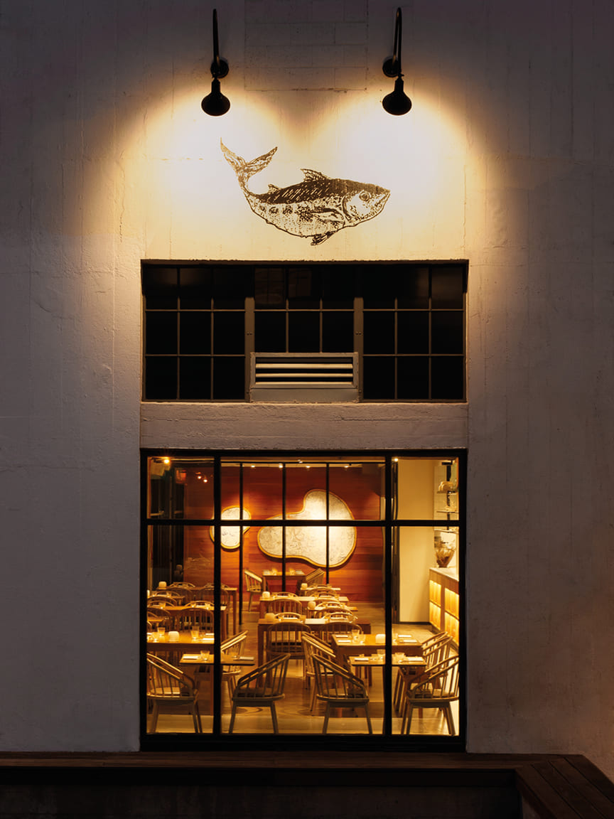 A culinary guide through Los Angeles for Maze Row Voices Kato Los Angeles in Maze Row Voices
