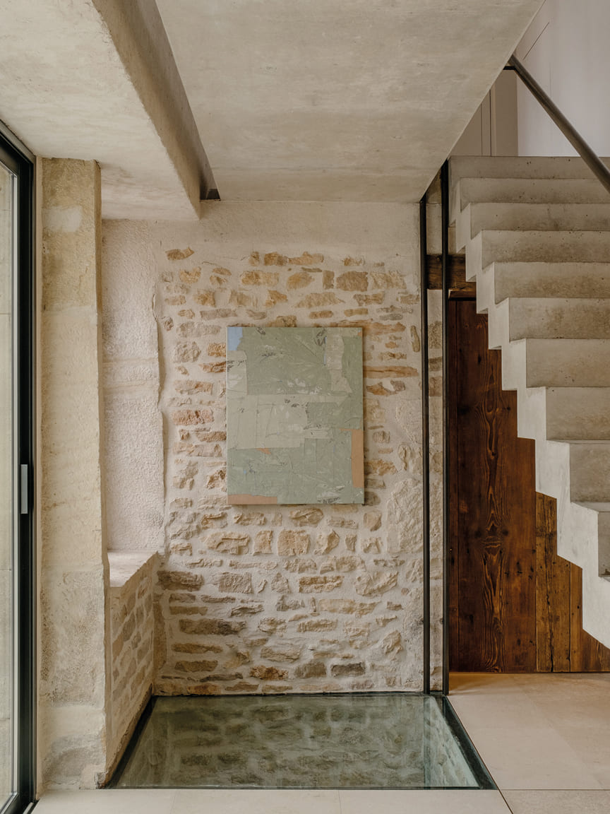 Terra is a a large-scale, multisensory art project and exhibition in the heart of Burgundy’s wine country, in Maze Row Voices