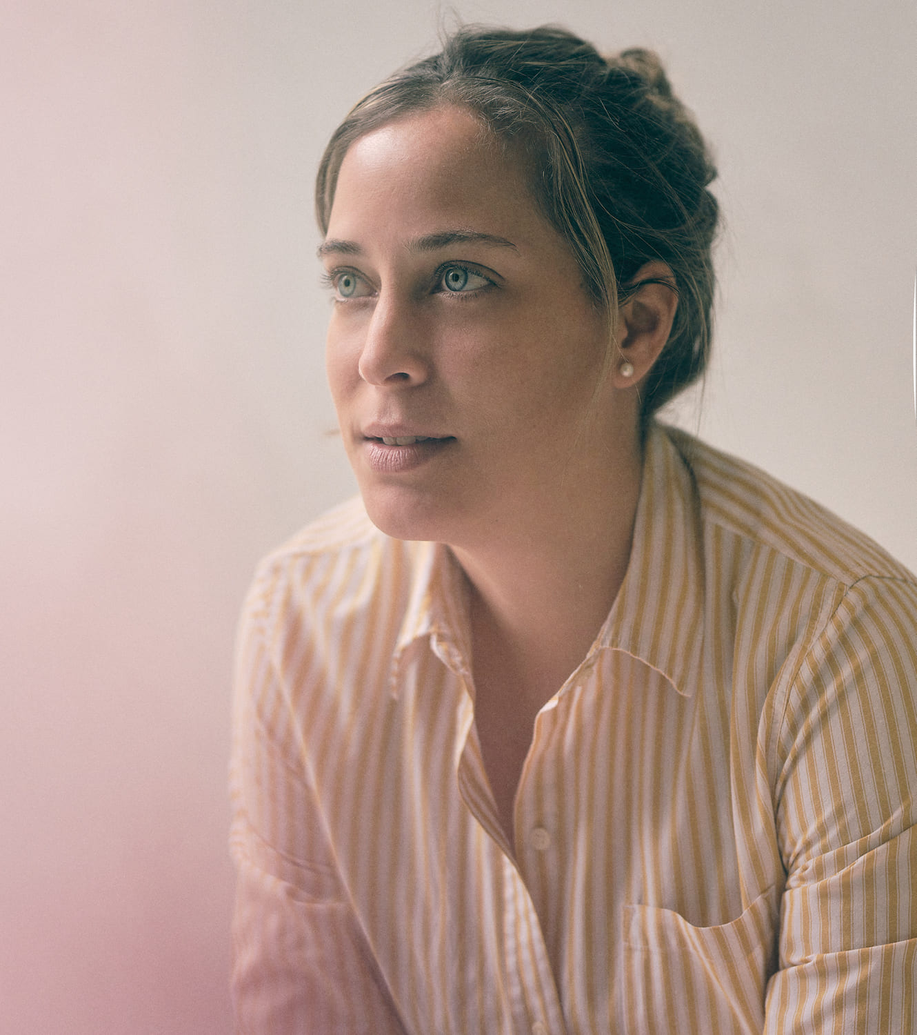 Chef Pía León of Kjolle in Lima in an article on pioneering women chefs in Voices by Maze Row
