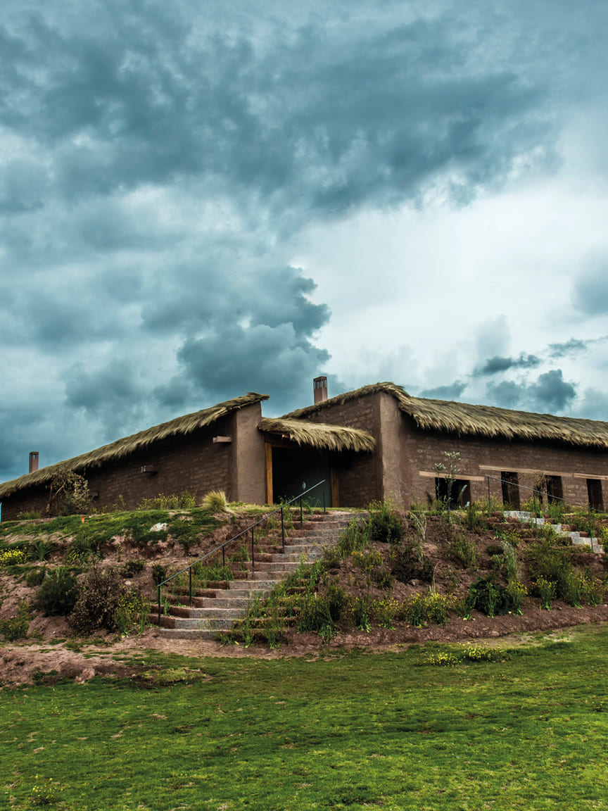 An article on Peru's culinary and wine renaissance in Maze Row Voices
