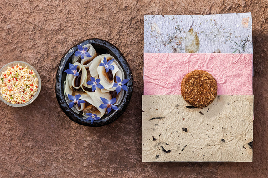An article on Peru's culinary and wine renaissance in Maze Row Voices