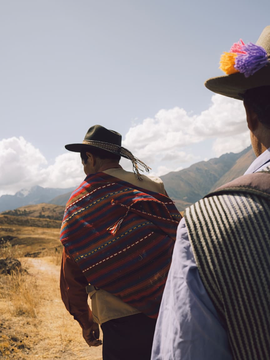 In Peru restaurant group MIL’s philosophy of foraging and rediscovering the hidden culinary riches of the Andes