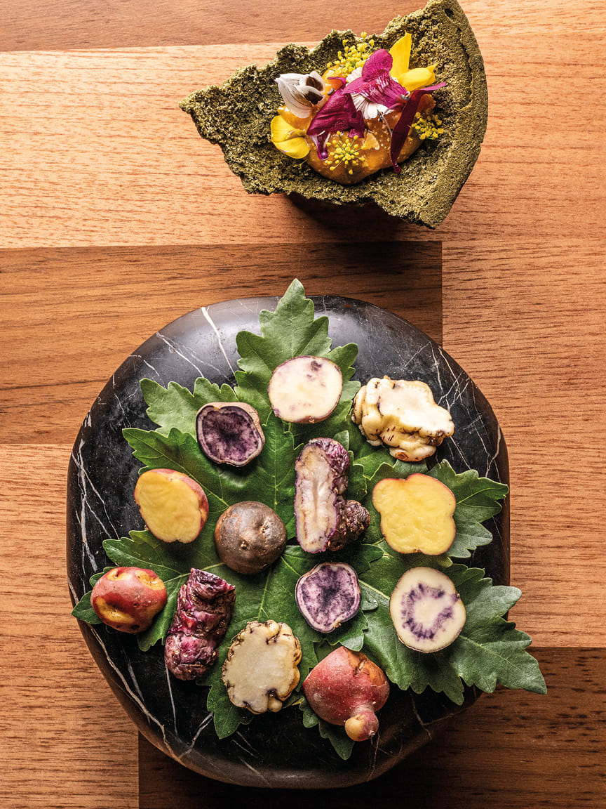 Chef Virgilio Martínez, MIL and his flagship Central in Lima, redefine Peruvian cuisine by merging innovation with cultural preservation